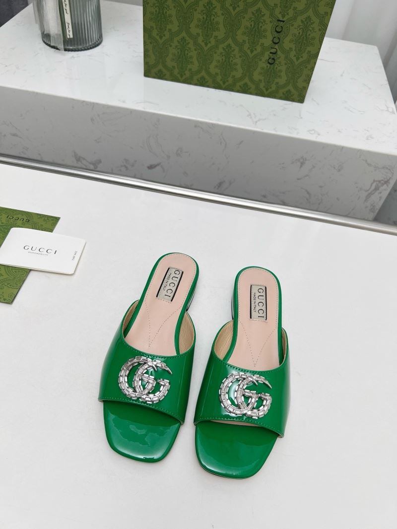 Gucci Slippers